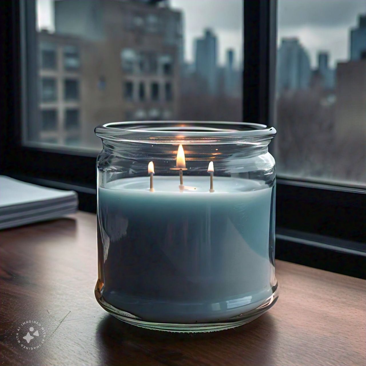 Monday Morning Traffic Jam